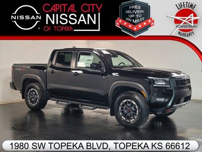 New 2026 Nissan Frontier PRO-4X w/ Pro-4x Convenience Package