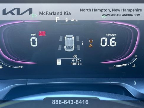 Used 2023 Kia Telluride S w/ S Sunroof Package image 18