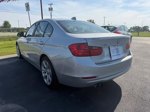 Used 2015 BMW 328i xDrive Sedan AWD/4WD image 7