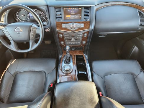 Used 2019 Nissan Armada SL w/ Premium Package image 28