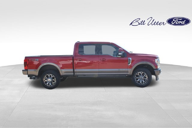 Used 2020 Ford F250 King Ranch w/ King Ranch Ultimate Package AWD/4WD image 4