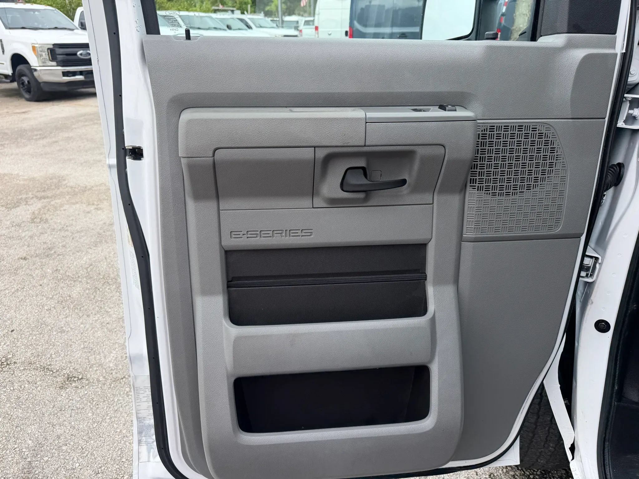 Used 2023 Ford E-350 and Econoline 350 Super Duty w/ Power Windows & Locks Group RWD image 13