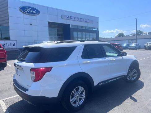 Used 2023 Ford Explorer XLT w/ Equipment Group 202A AWD/4WD image 19