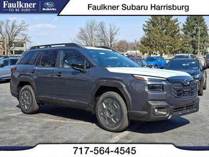 New 2026 Subaru Outback Premium