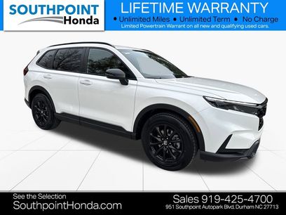 New 2026 Honda CR-V Sport