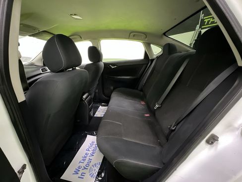 Used 2017 Nissan Sentra S FWD image 24