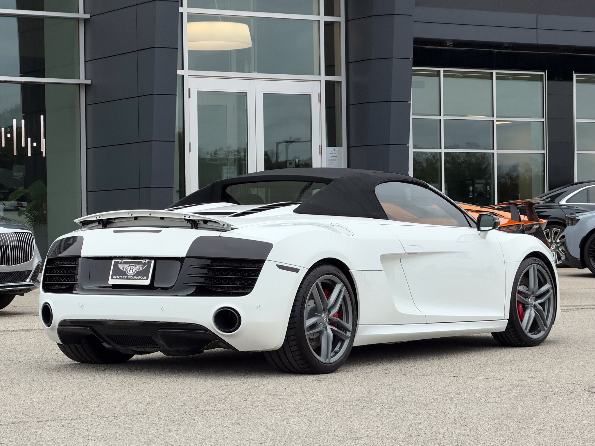 Used 2015 Audi R8 V10 AWD/4WD image 13