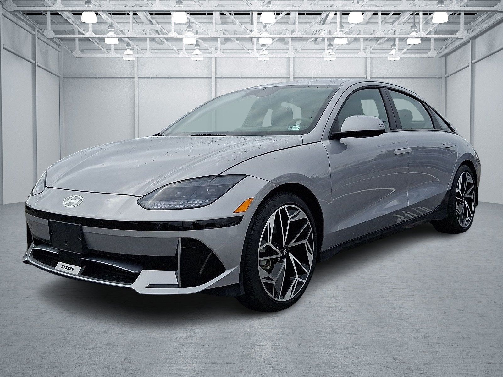 Certified 2024 Hyundai Ioniq 6 SEL AWD/4WD image 3