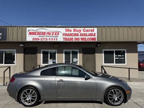Used 2005 INFINITI G35 Coupe RWD image 2