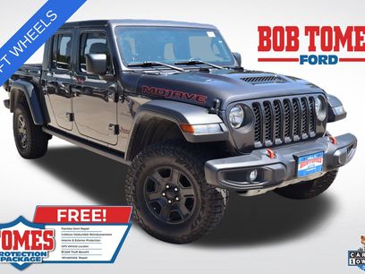 Used 2023 Jeep Gladiator Mojave w/ Trailer Tow Package