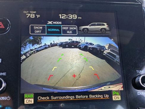 Certified 2025 Subaru Forester Sport w/ Popular Package #1 image 14