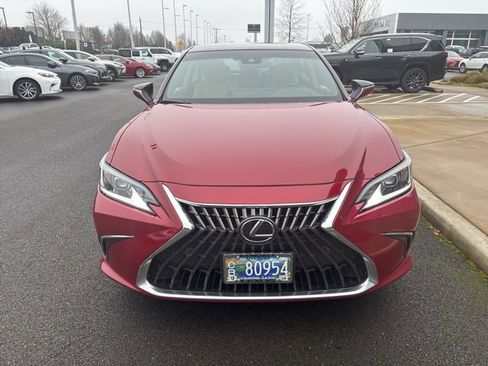 Certified 2025 Lexus ES 350 w/ Premium Package image 3