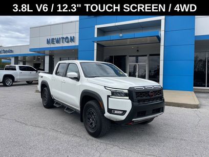 Used 2025 Nissan Frontier PRO-4X