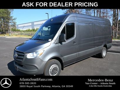 Used 2026 Mercedes-Benz Sprinter 3500