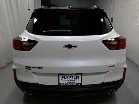 New 2026 Chevrolet TrailBlazer RS w/ Convenience Package image 4