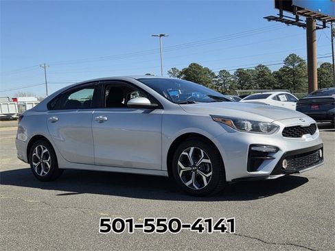 Used 2019 Kia Forte LXS image 4