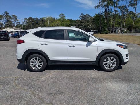 Used 2021 Hyundai Tucson Value w/ Cargo Package AWD/4WD image 3