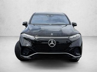 Used 2023 Mercedes-Benz EQS 580 4MATIC SUV video 2