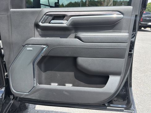 Used 2024 Chevrolet Silverado 2500 LTZ w/ LTZ Premium Texas Edition AWD/4WD image 34