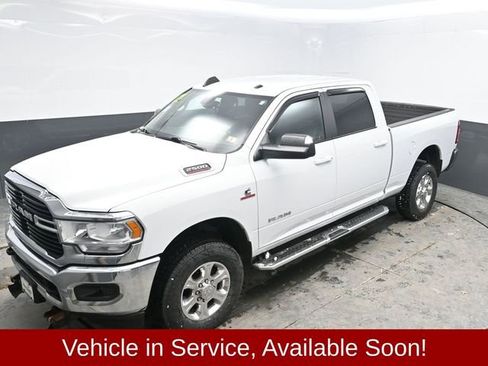 Used 2021 RAM 2500 Big Horn w/ Level 1 Equipment Group image 26