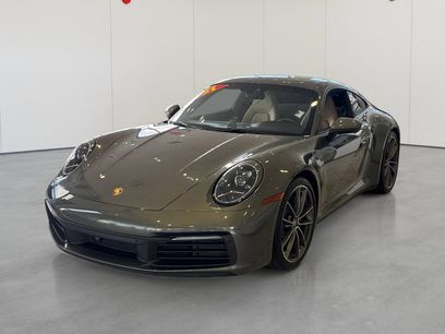 Used 2021 Porsche 911 Carrera