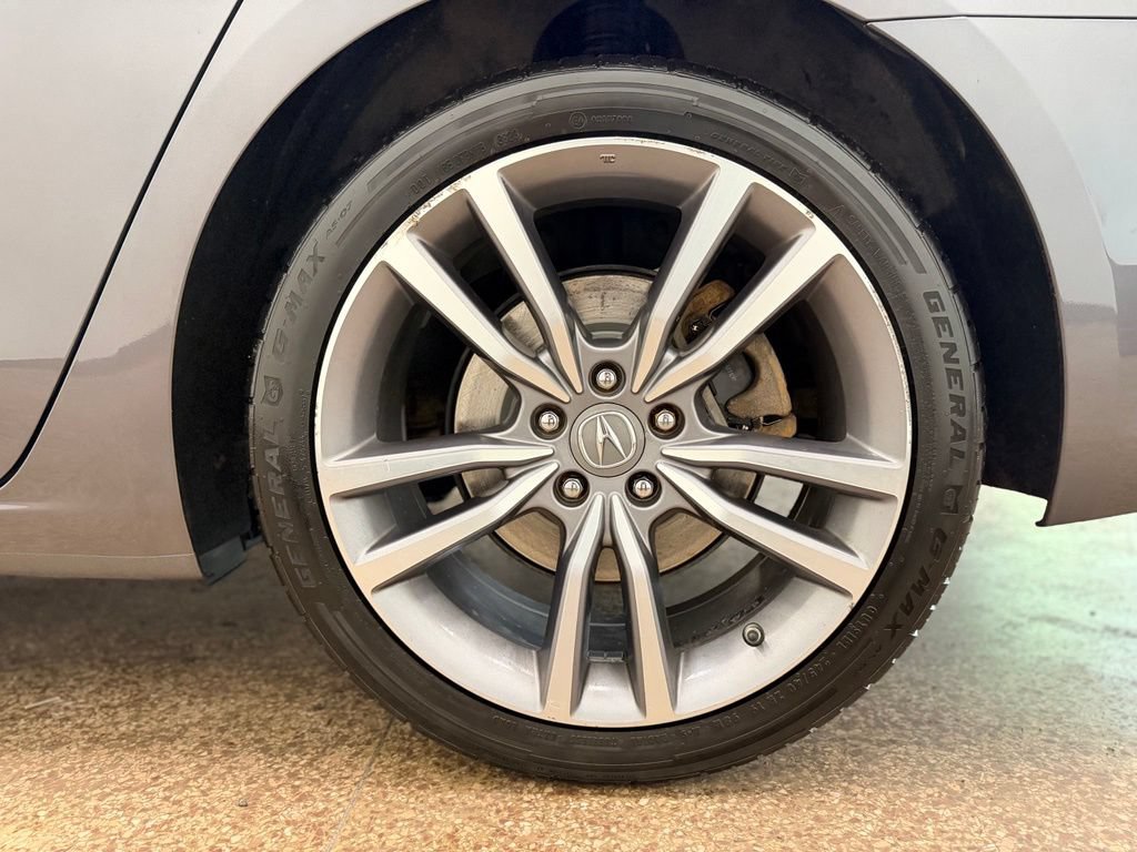 Used 2020 Acura TLX w/ Advance Package AWD/4WD image 24
