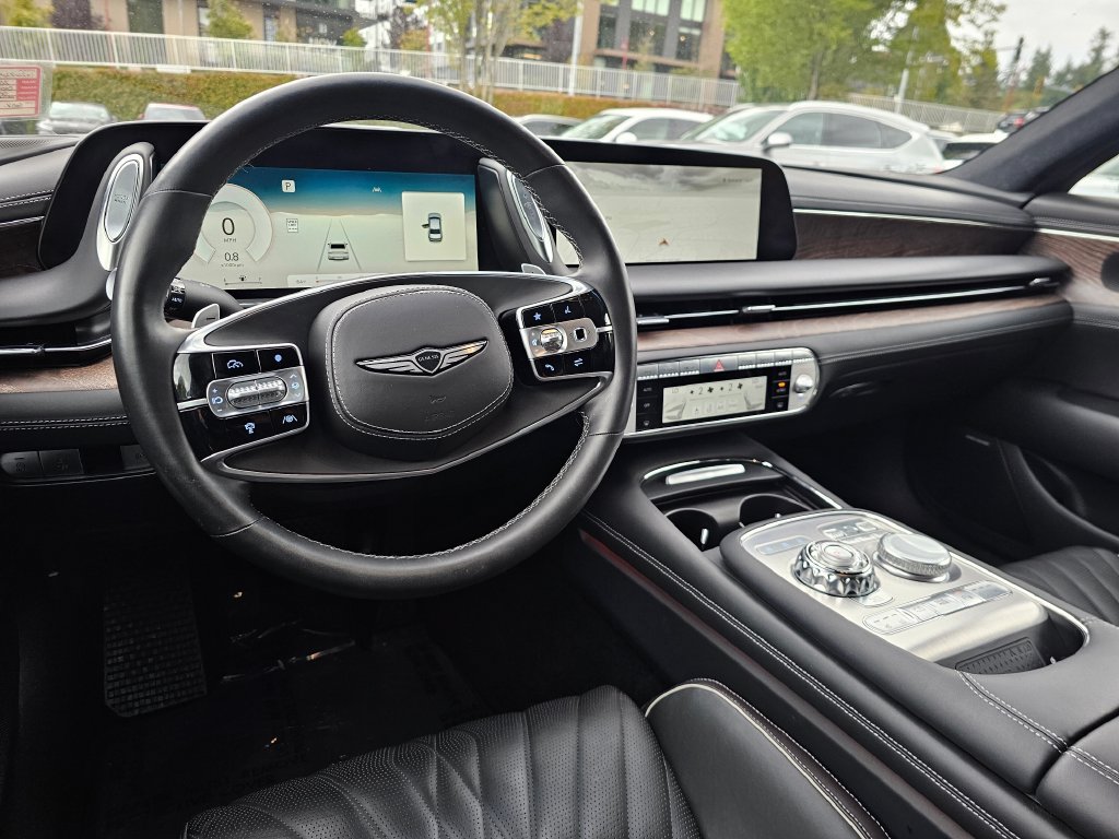 Certified 2023 Genesis G90 3.5T AWD/4WD image 10