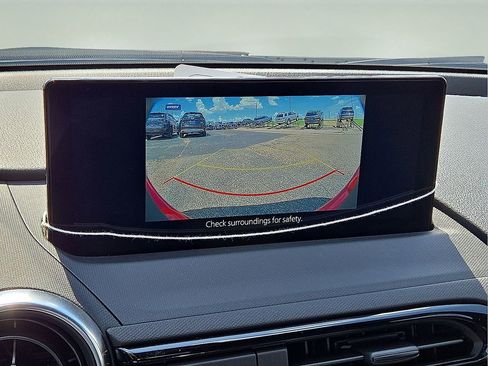 New 2025 MAZDA MX-5 Miata Grand Touring w/ Appearance Package image 24