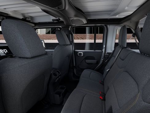 New 2026 Jeep Wrangler Unlimited Sport AWD/4WD image 23