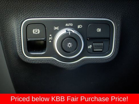 Used 2023 Mercedes-Benz EQB 300 4MATIC w/ AMG Night Package image 20