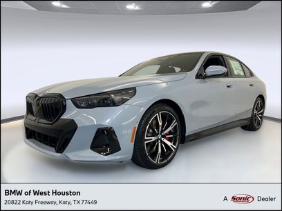 New 2026 BMW 530i xDrive w/ Executive Package