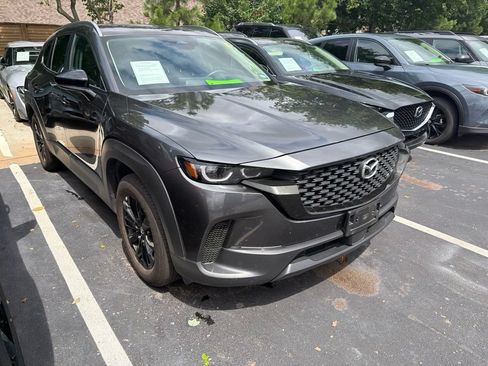 Used 2025 MAZDA CX-50 AWD 2.5 S w/ Premium Package image 3