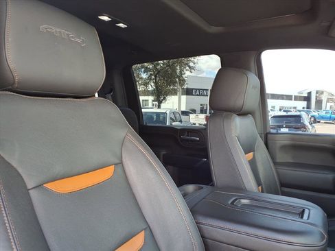 Used 2020 GMC Sierra 3500 AT4 w/ AT4 Premium Package image 12