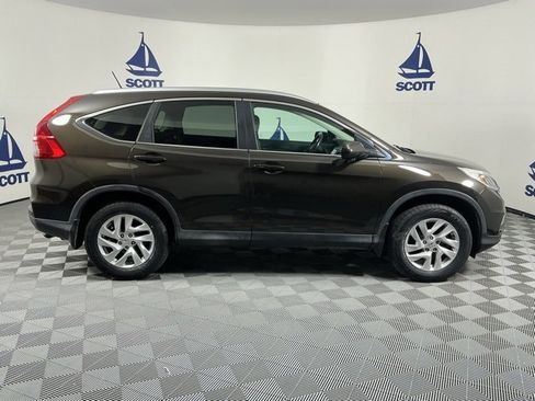 Used 2015 Honda CR-V EX-L image 6