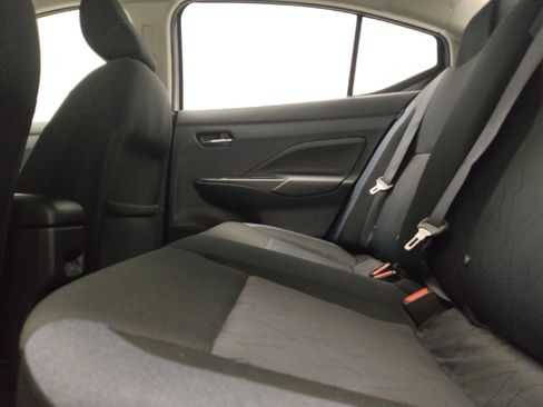 Used 2025 Nissan Versa SV w/ Trunk Package FWD image 18