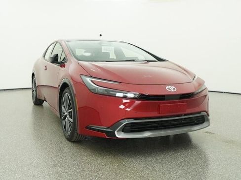 New 2026 Toyota Prius XLE image 30