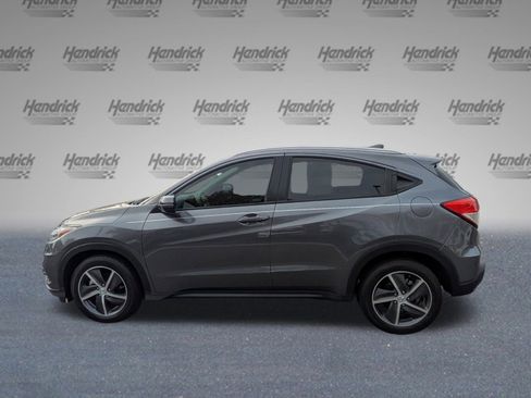 Certified 2021 Honda HR-V EX image 8
