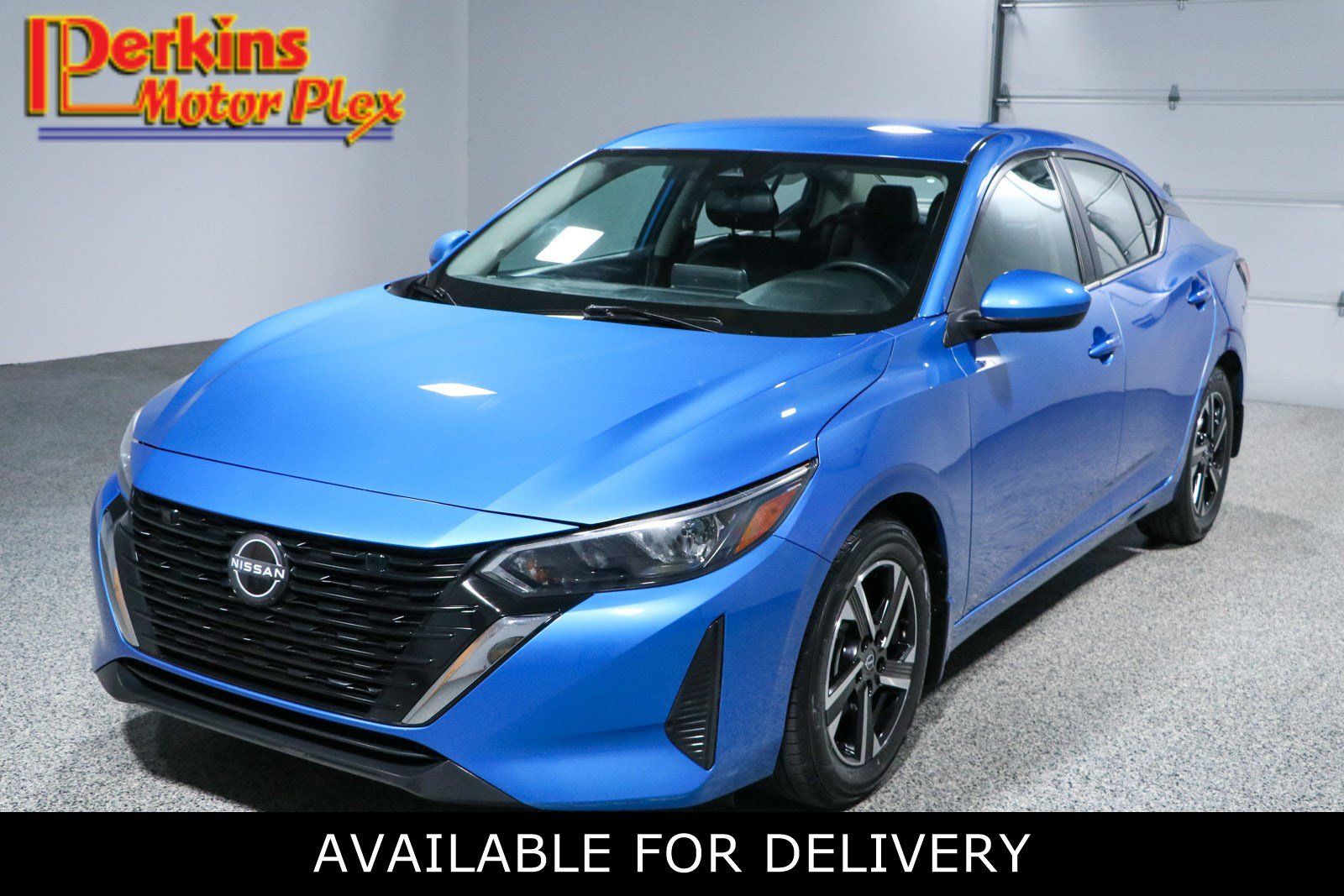 Used 2024 Nissan Sentra SV FWD image 1