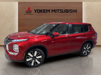 New 2025 Mitsubishi Outlander SE