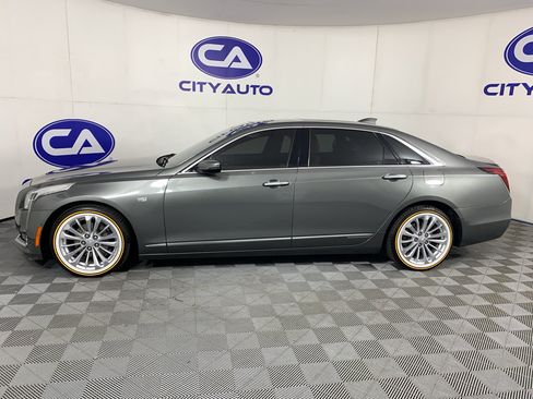 Used 2018 Cadillac CT6 Premium Luxury RWD image 6