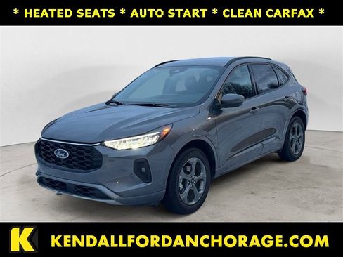 Used 2024 Ford Escape ST-Line Select w/ Tech Pack #2 image 1