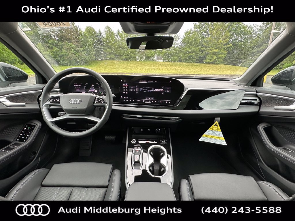 Used 2026 Audi A6 Premium Plus w/ Premium Plus Package AWD/4WD image 23