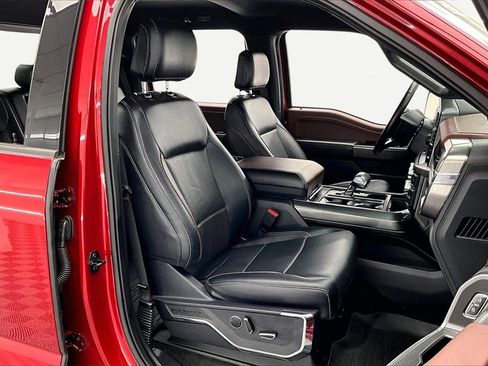 Used 2023 Ford F150 Lariat w/ Equipment Group 502A High image 7