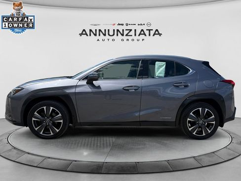 Used 2021 Lexus UX 250h w/ Accessory Package (Z2) AWD/4WD image 2