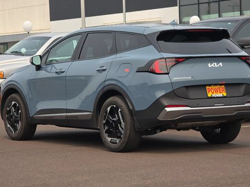 Certified 2026 Kia Sportage S AWD/4WD image 6