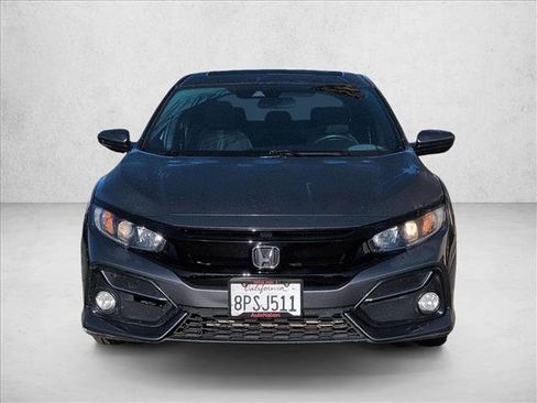 Used 2020 Honda Civic EX image 2