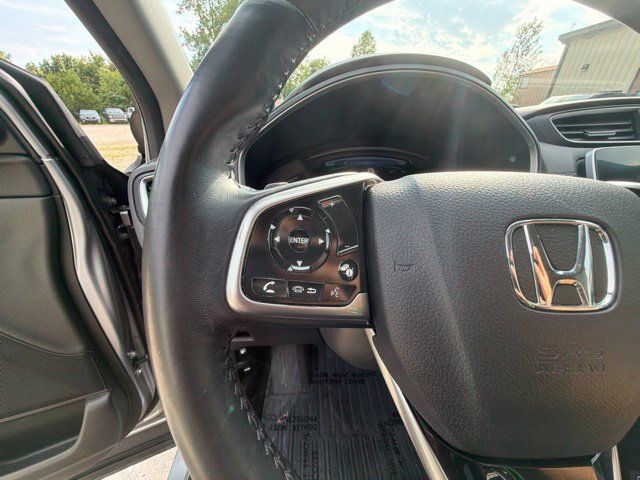 Used 2022 Honda CR-V Touring image 29