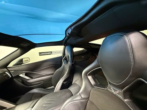 Used 2016 Chevrolet Corvette Stingray Coupe w/ 2LT Preferred Equipment Group RWD image 31