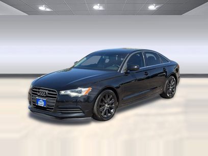 Used 2015 Audi A6 2.0T Premium