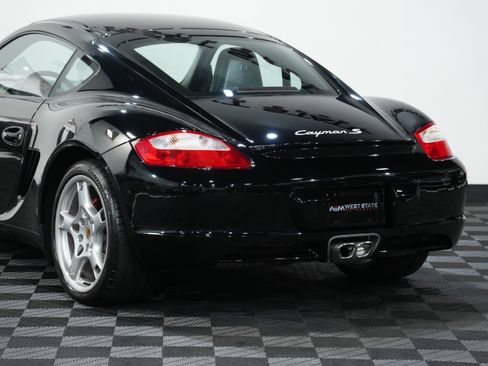 Used 2006 Porsche Cayman S image 16